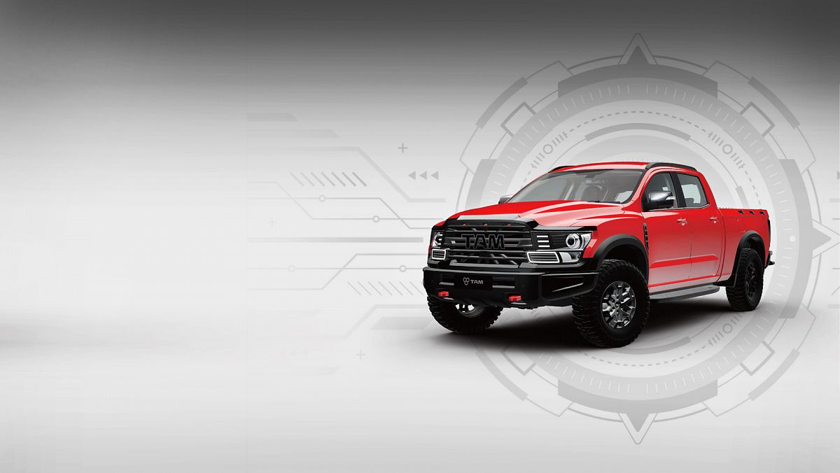 Pickup Series VIKA PRO