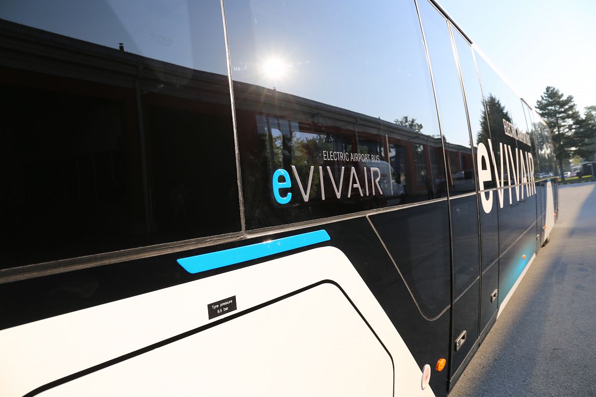 eVIVAIR2 – TAM-Europe is shaping the future