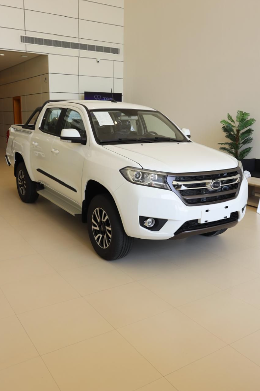 VIKA T2 – Strength, Performance and Versatility in One Pickup