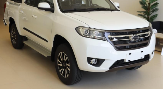 VIKA T2 – Strength, Performance and Versatility in One Pickup